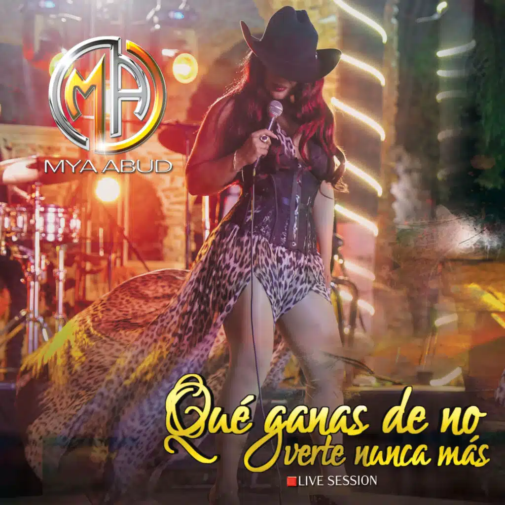 Que Ganas de No Verte Nunca Más (Live Session)