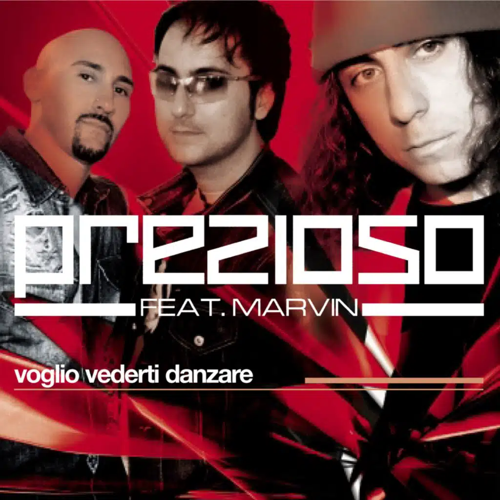 Voglio vederti danzare (Radio Version)