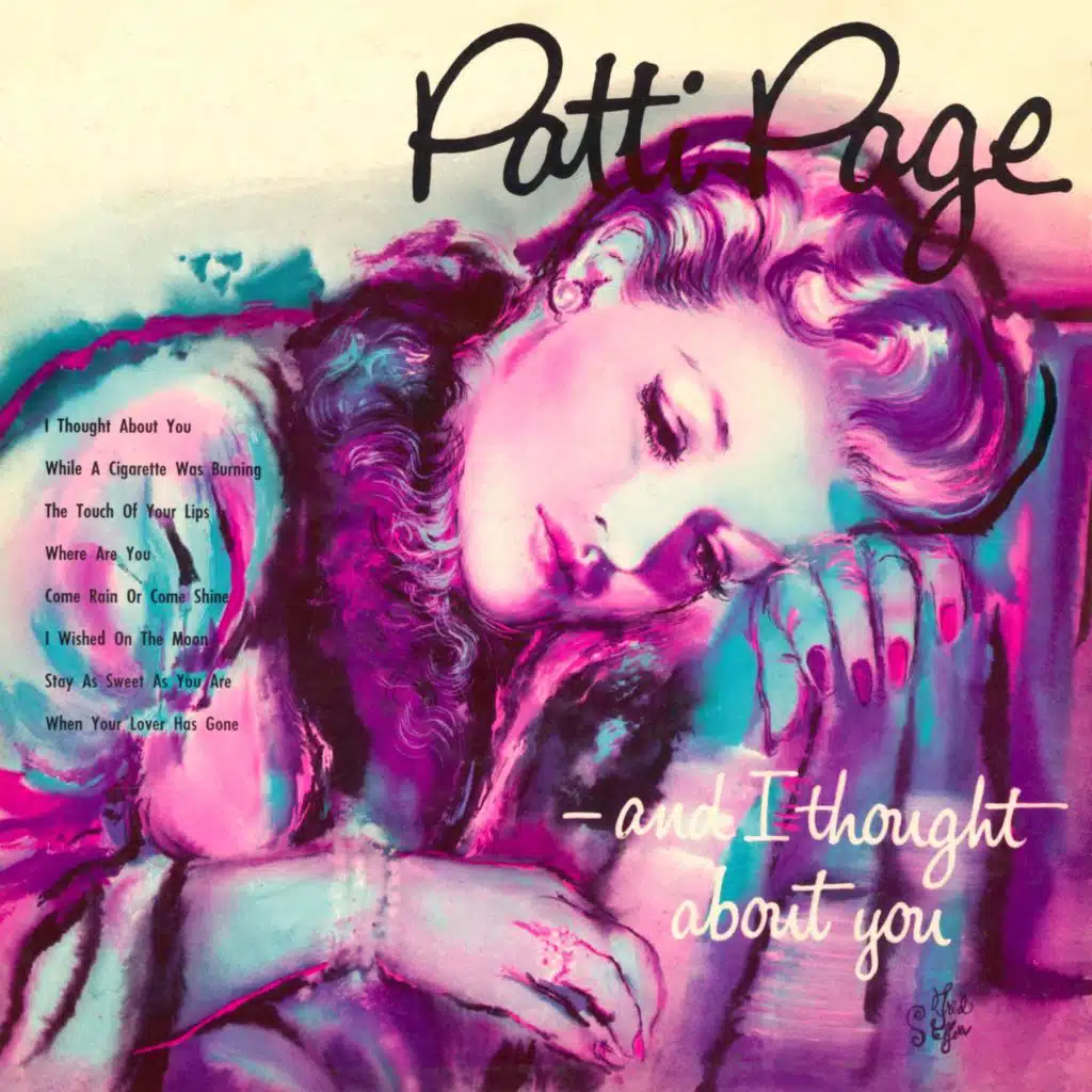 While a Cigarette Was Burning