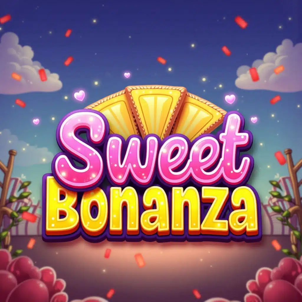 Podcast Slot Sweetbonanza