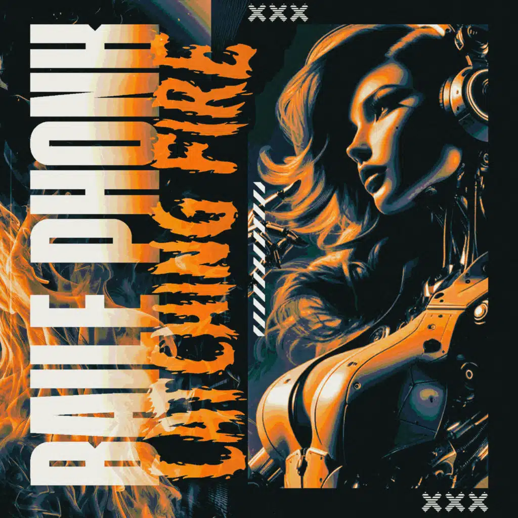 Baile Phonk Catching Fire