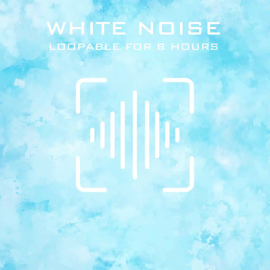 White Noise Baby Sleep, White Noise for Babies, White Noise Therapy, White Noise Radiance & White Noise