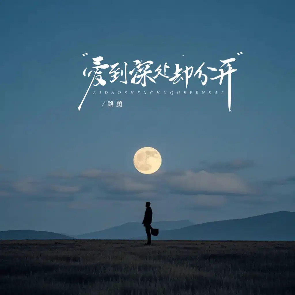 爱到深处却分开