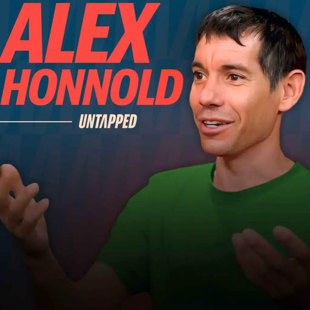 Conquering Fear & Learning To Fail: Free Solo Climber Alex Honnold