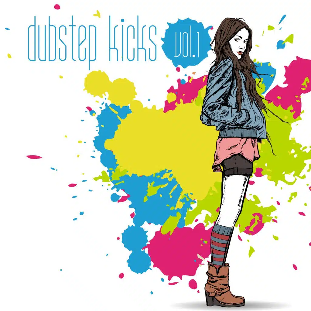 Dubstep Kicks, Vol. 1