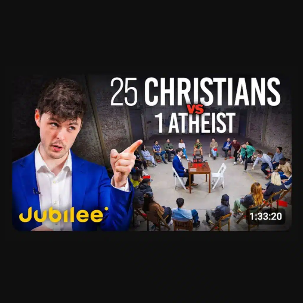 #989 Alex O’Connor vs. 20 Christians (My Response) - Trent Horn