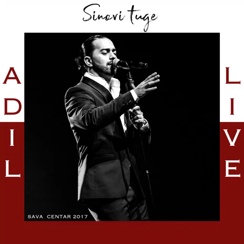 Sinovi Tuge (Live Sava Centar 2017)
