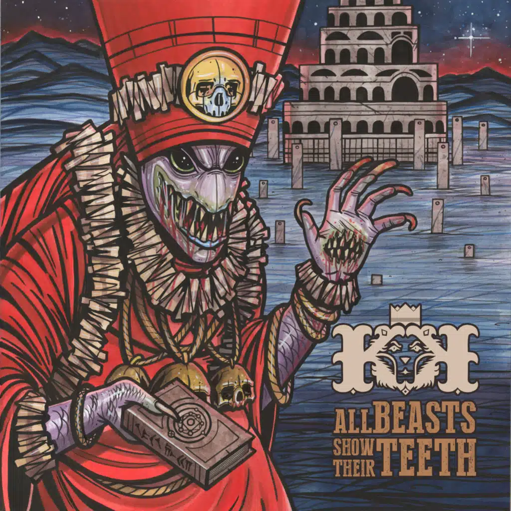 All Beasts Show Their Teeth