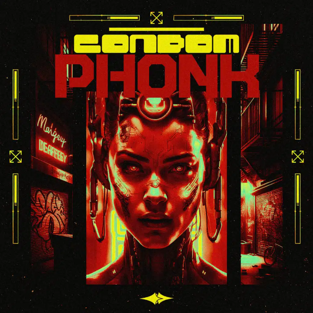 YAKUZAPHONK, mknobeatphonk & Mc Delux