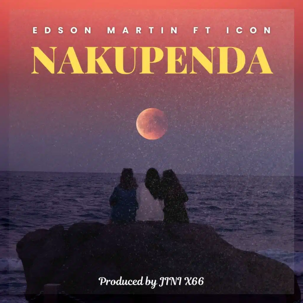 Nakupenda (feat. Icon)