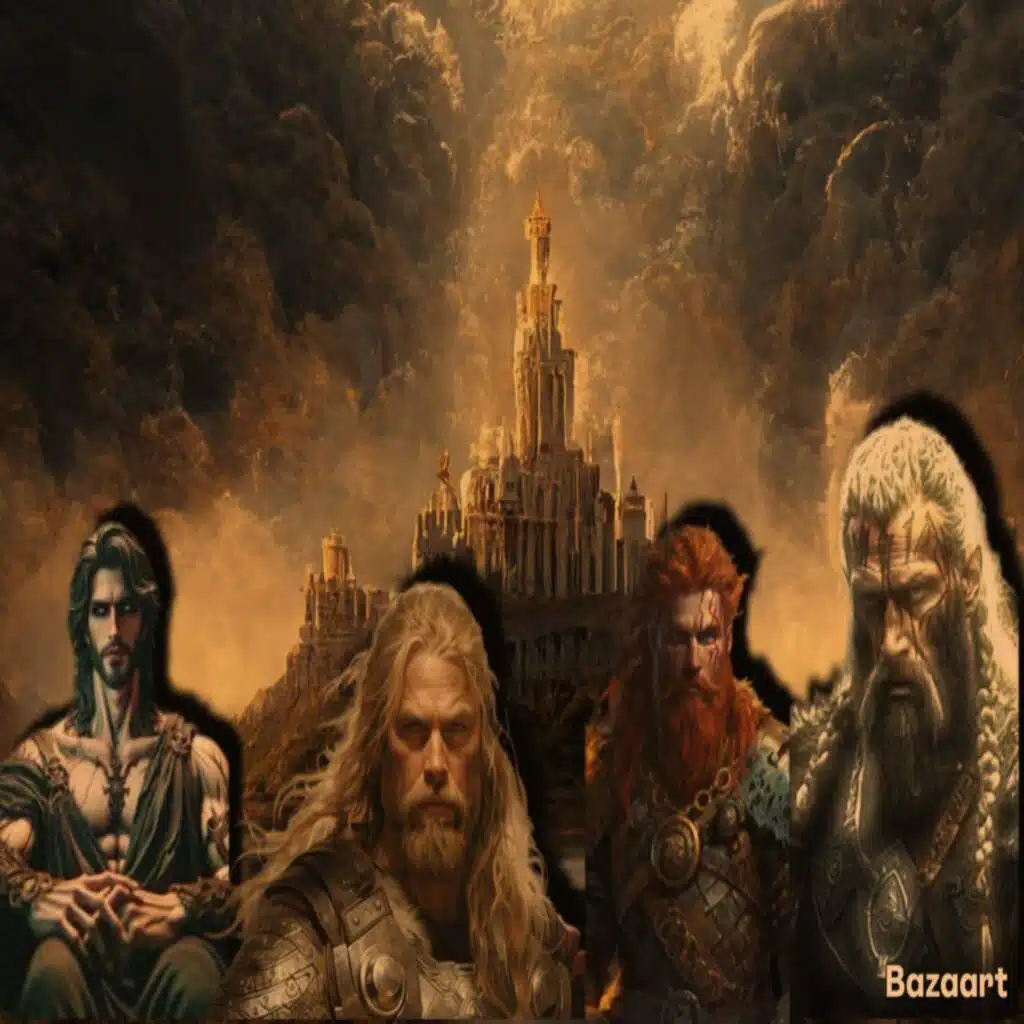 Children of the Gods
