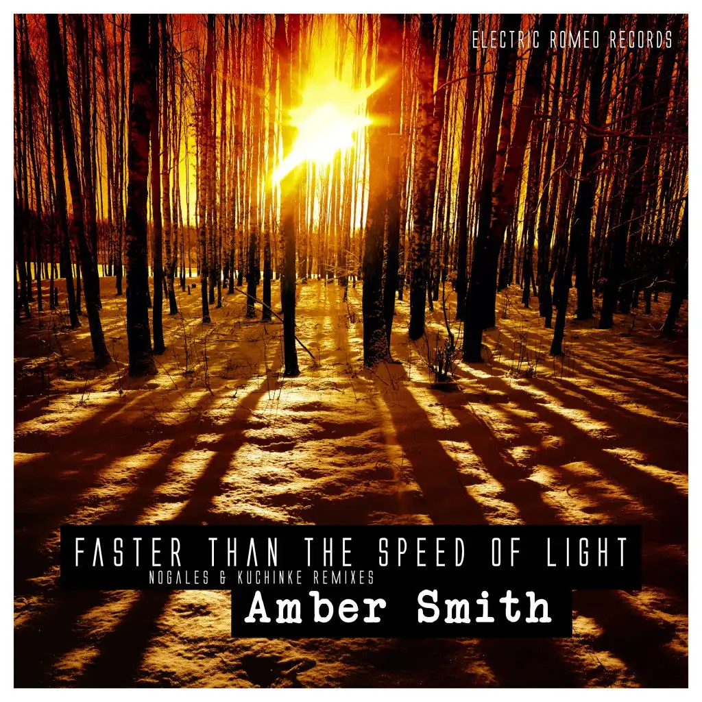 Faster Than the Speed of Light (Nogales & Kuchinke Dub Remix)