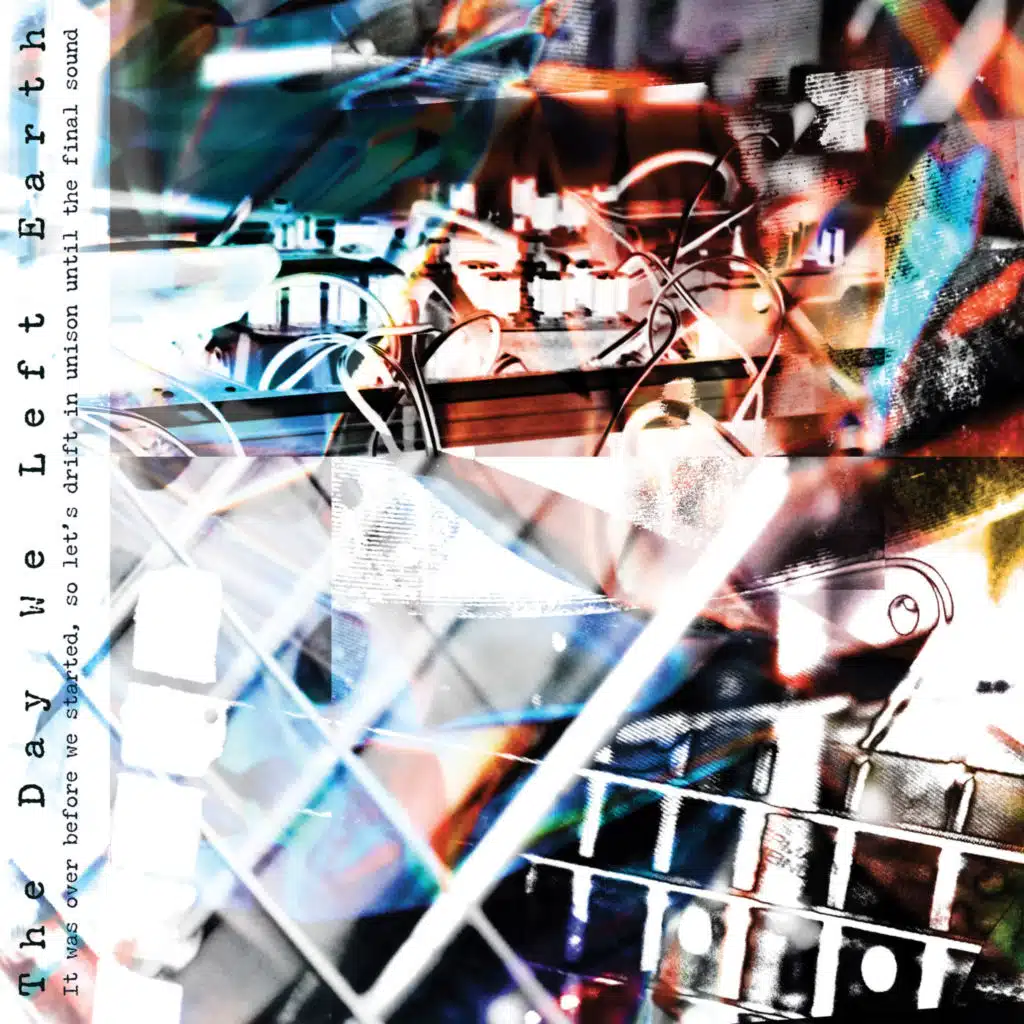 The Day We Left Earth