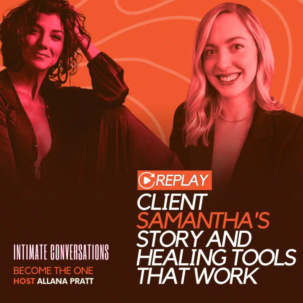 Rock Your World Replays: Client Samantha's Story and Healing Tools That Work