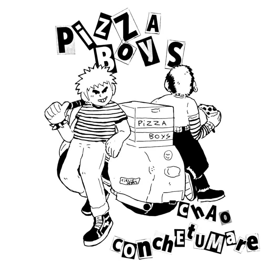 Pizza Boys