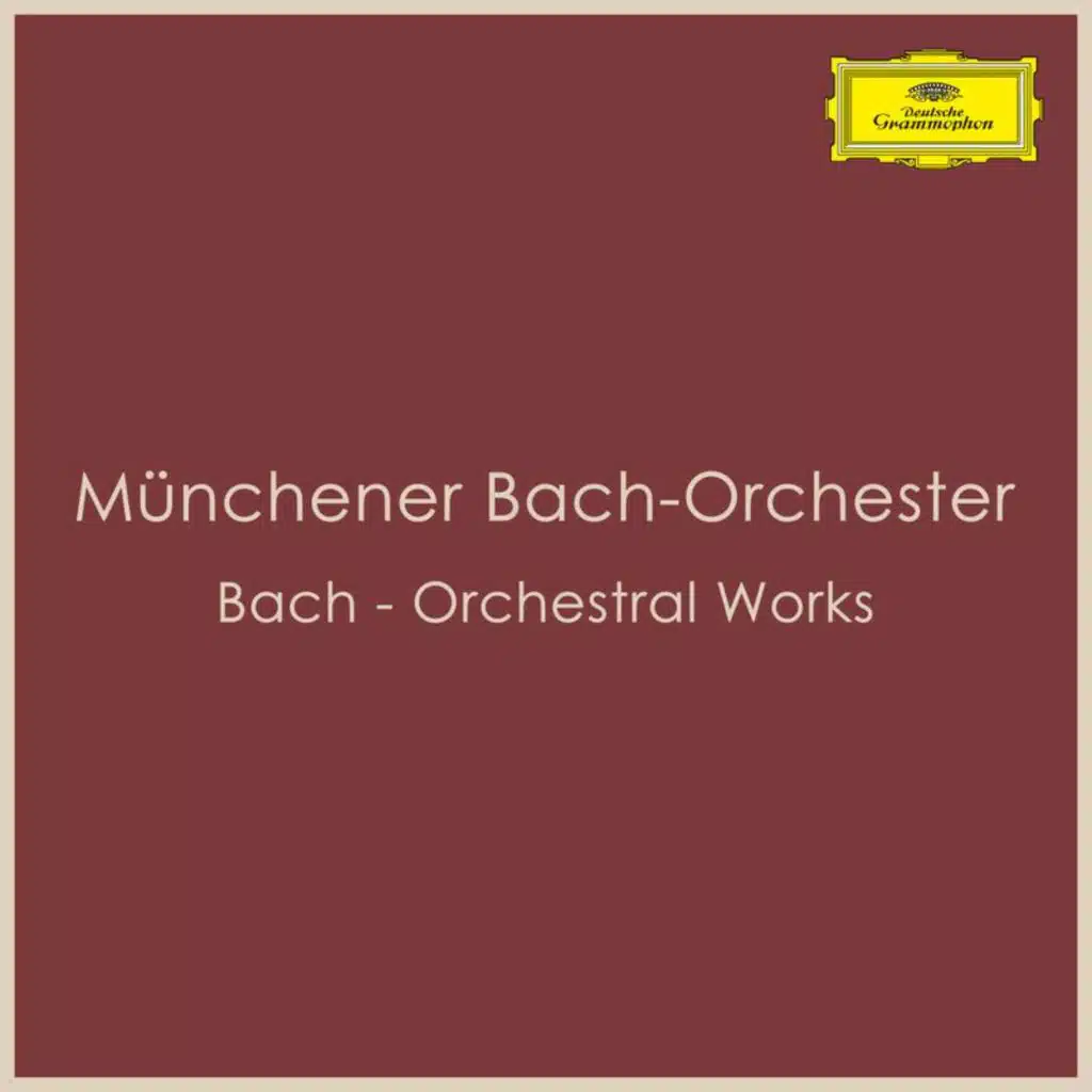 Münchener Bach-Orchester & Karl Richter