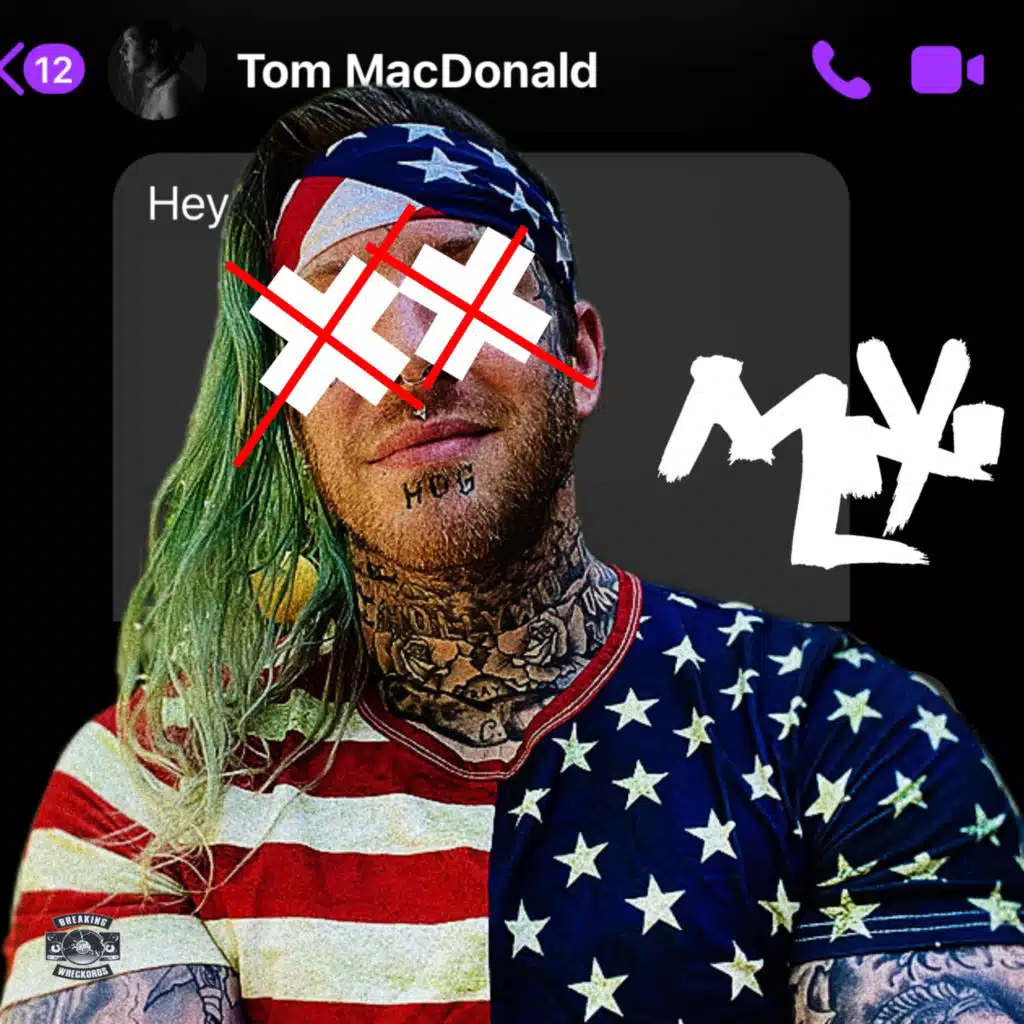 Tom MacDonald