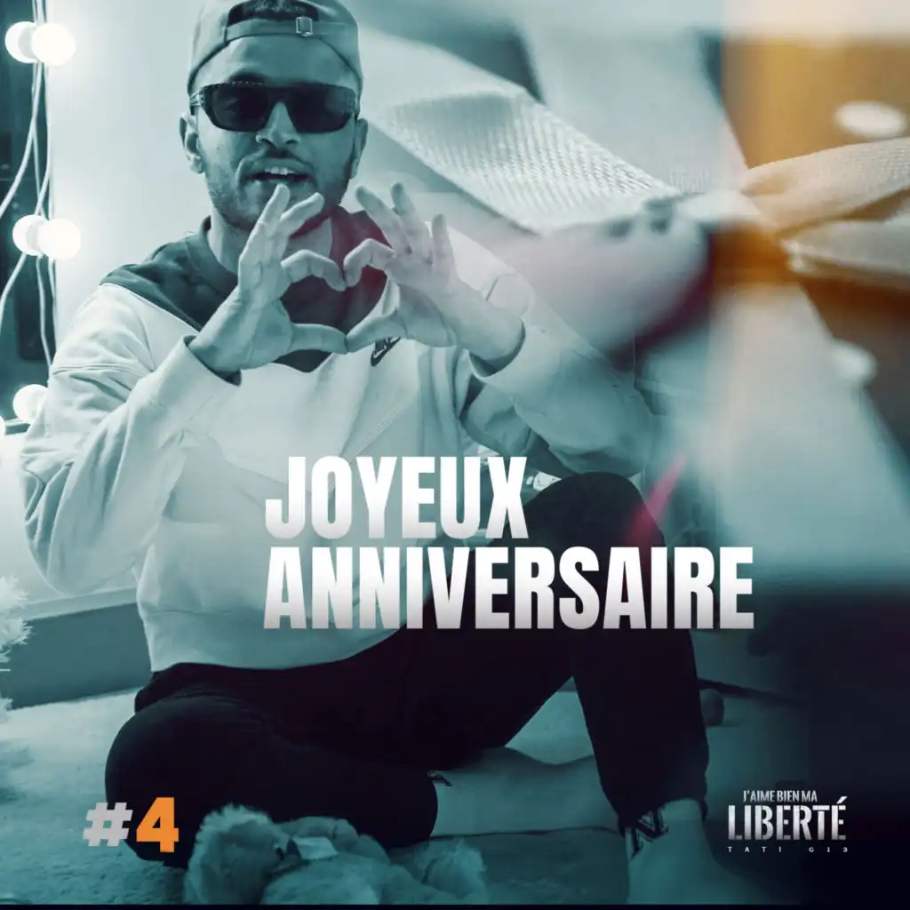 Joyeux Anniversaire