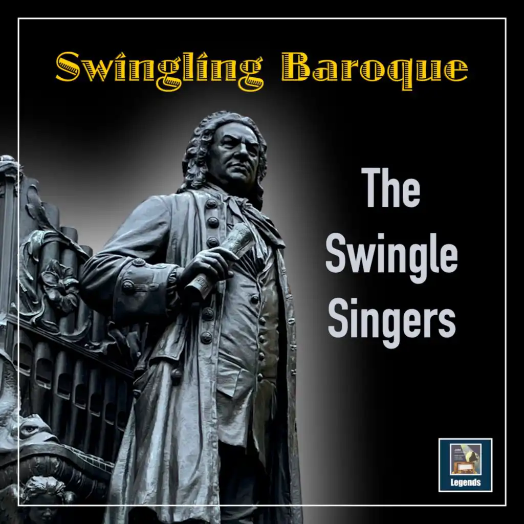 The Swingle Singers