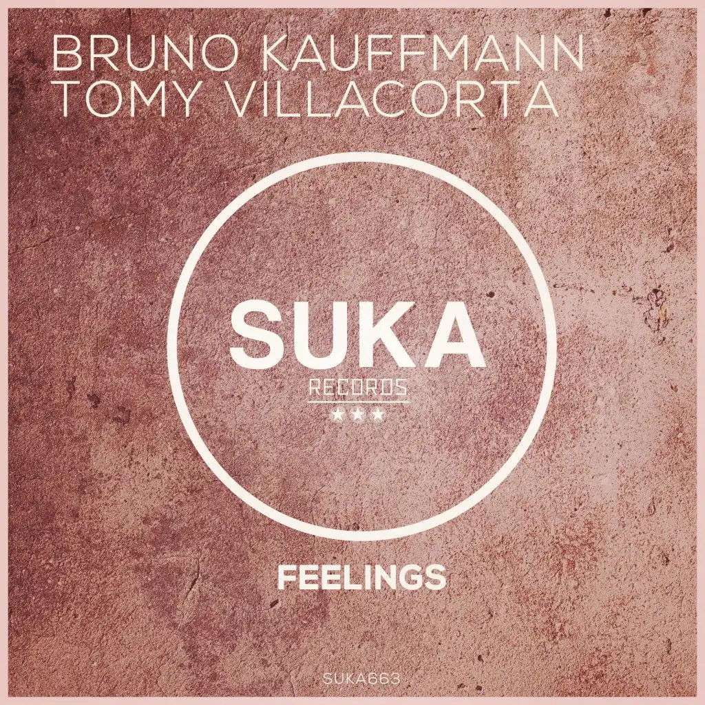 Feelings (Tommy Marcus Can't Fake It Instrumental Mix)