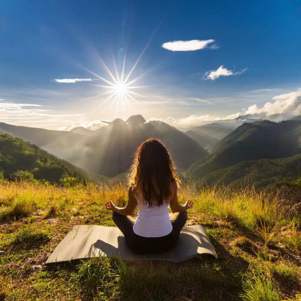Armonía Dentro De La Quietud