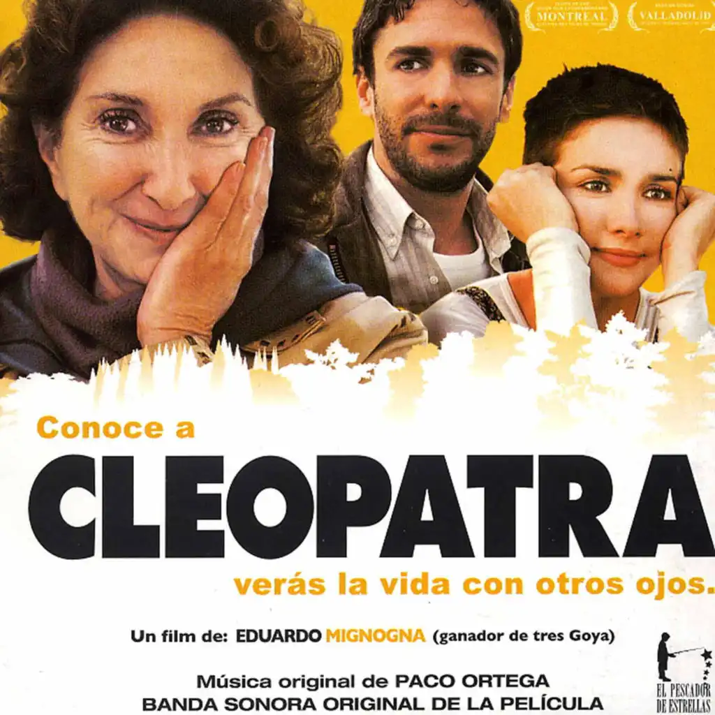 Cleopatra (Original Motion Picture Soundtrack)