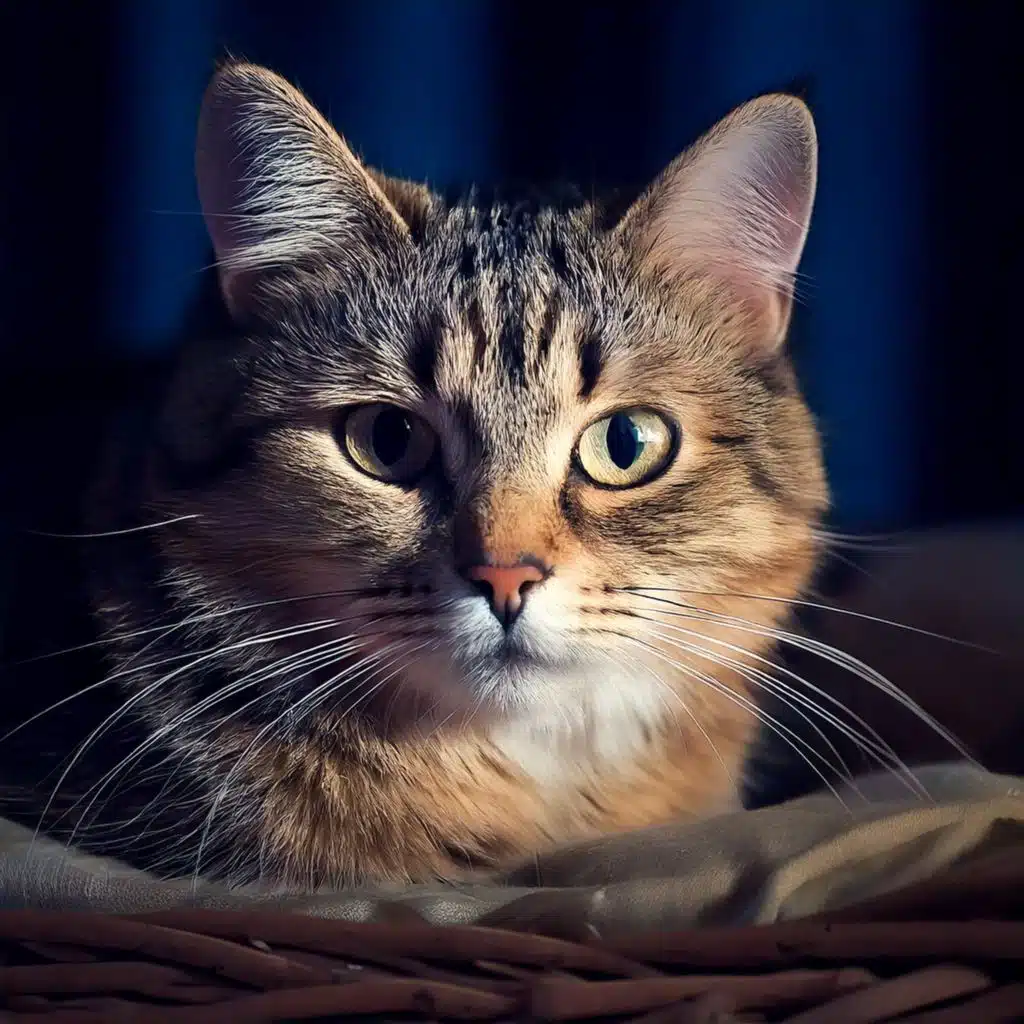 Cat Sleep Music: Tranquil Night Sounds