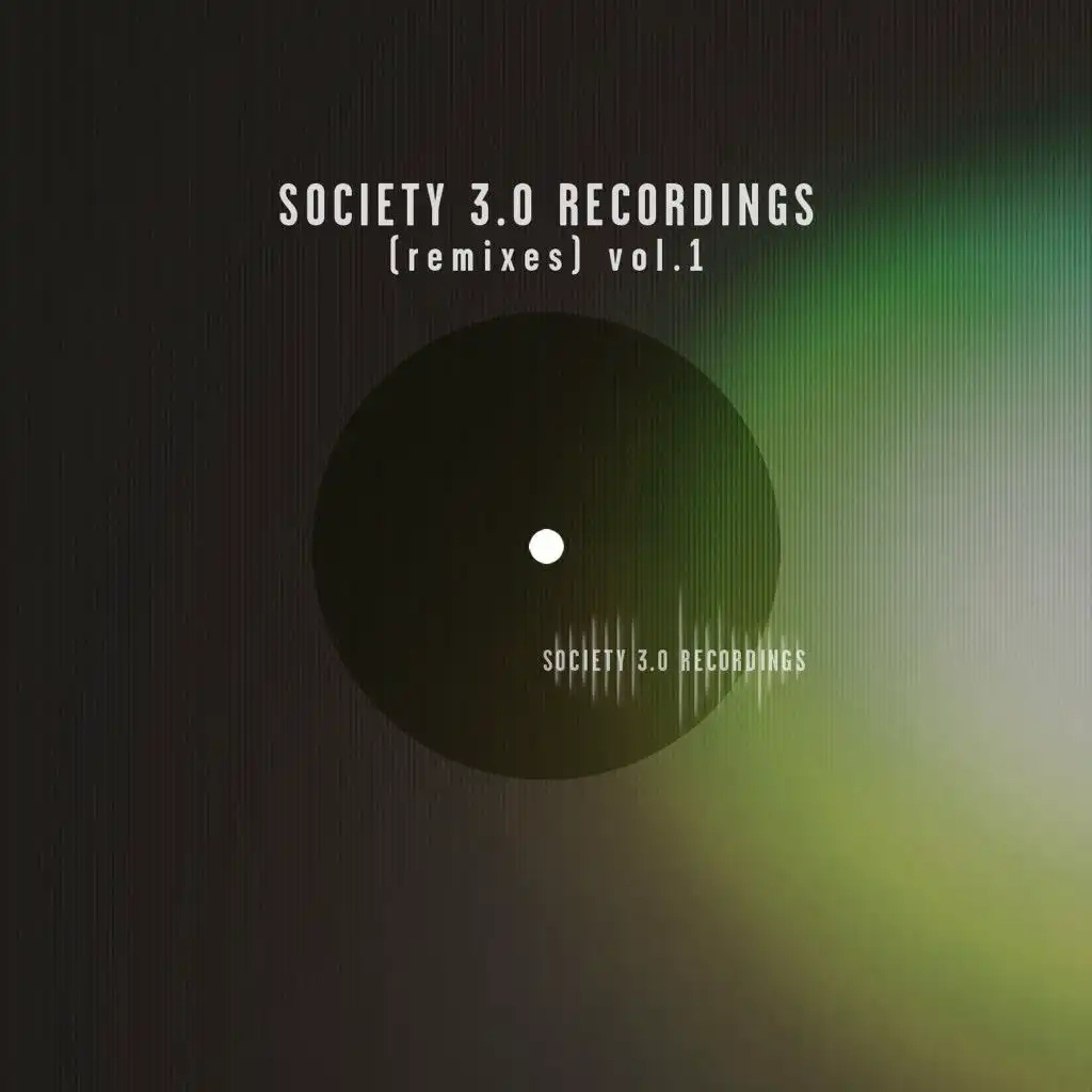 Society 3.0 Recordings, Vol. 1