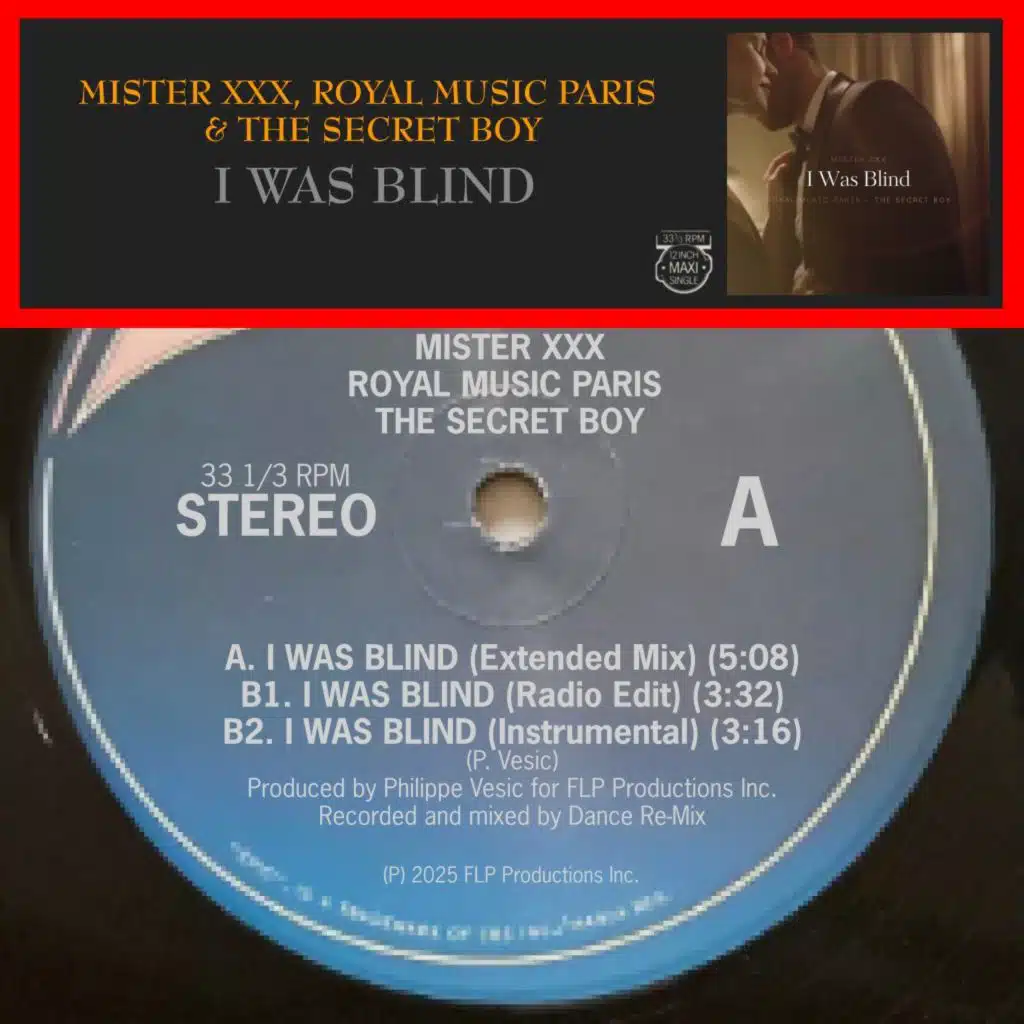 Mister xXx, Royal Music Paris & The Secret Boy