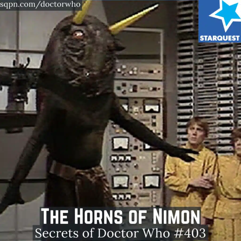 The Horns of Nimon
