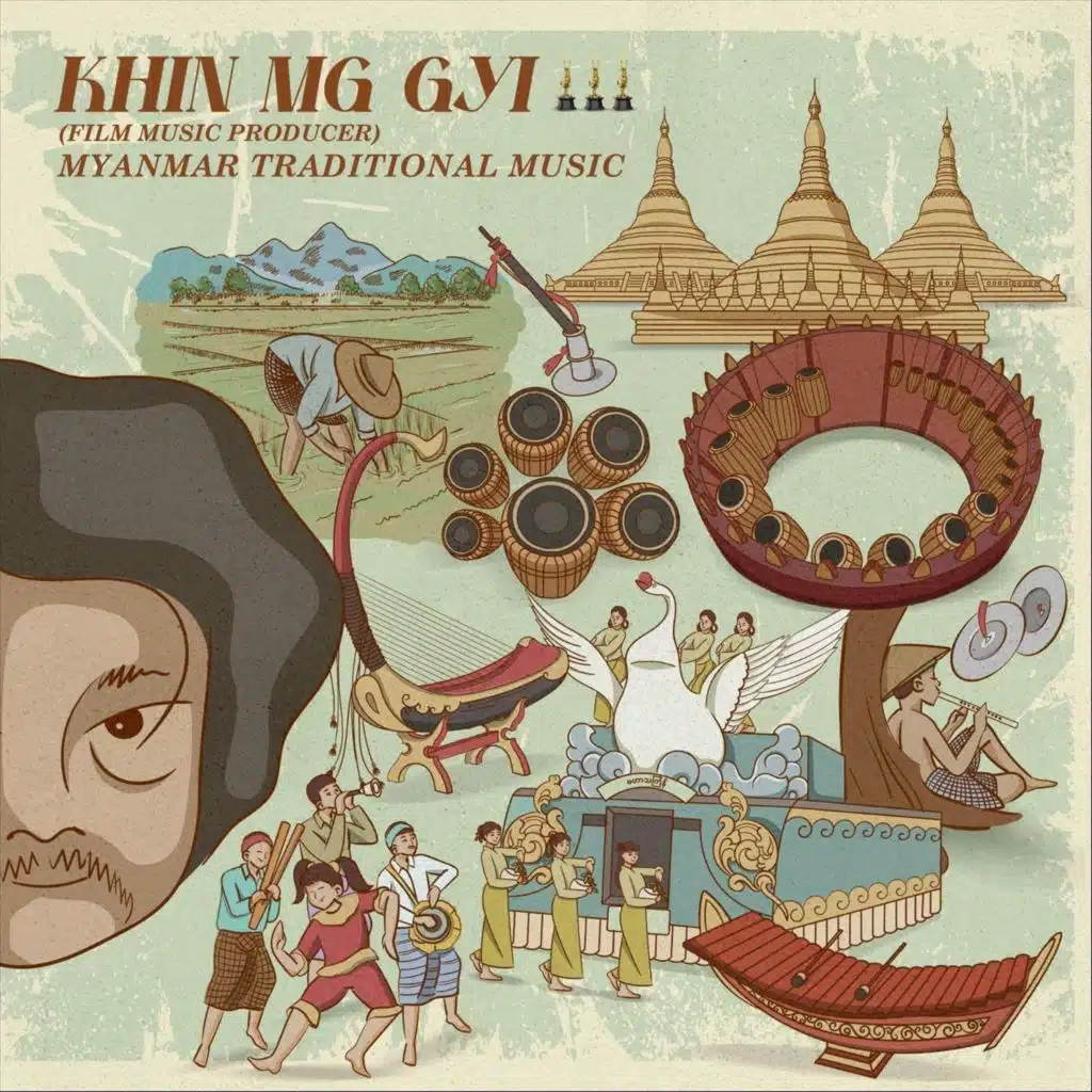 Myanmar Traditional Music