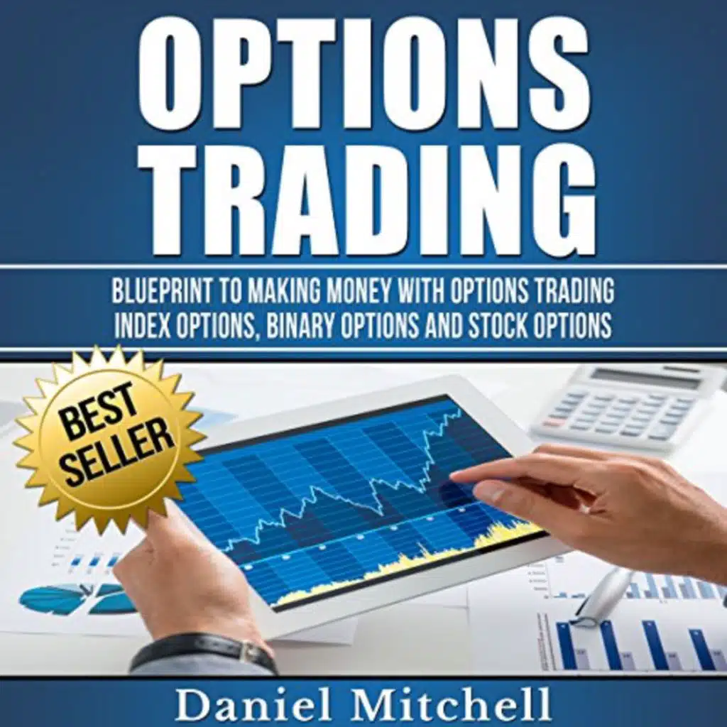 Options Trading Audiobook by Daniel Mitchell