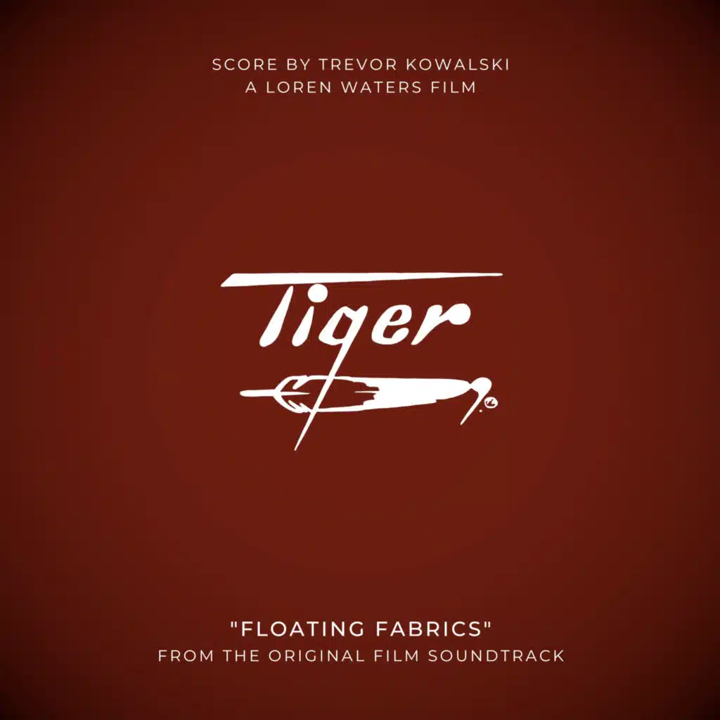 Floating Fabrics (From "Tiger")