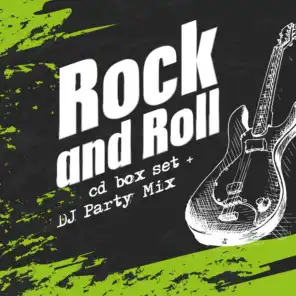 Rock and Roll Cd Box Set & DJ Party Mix