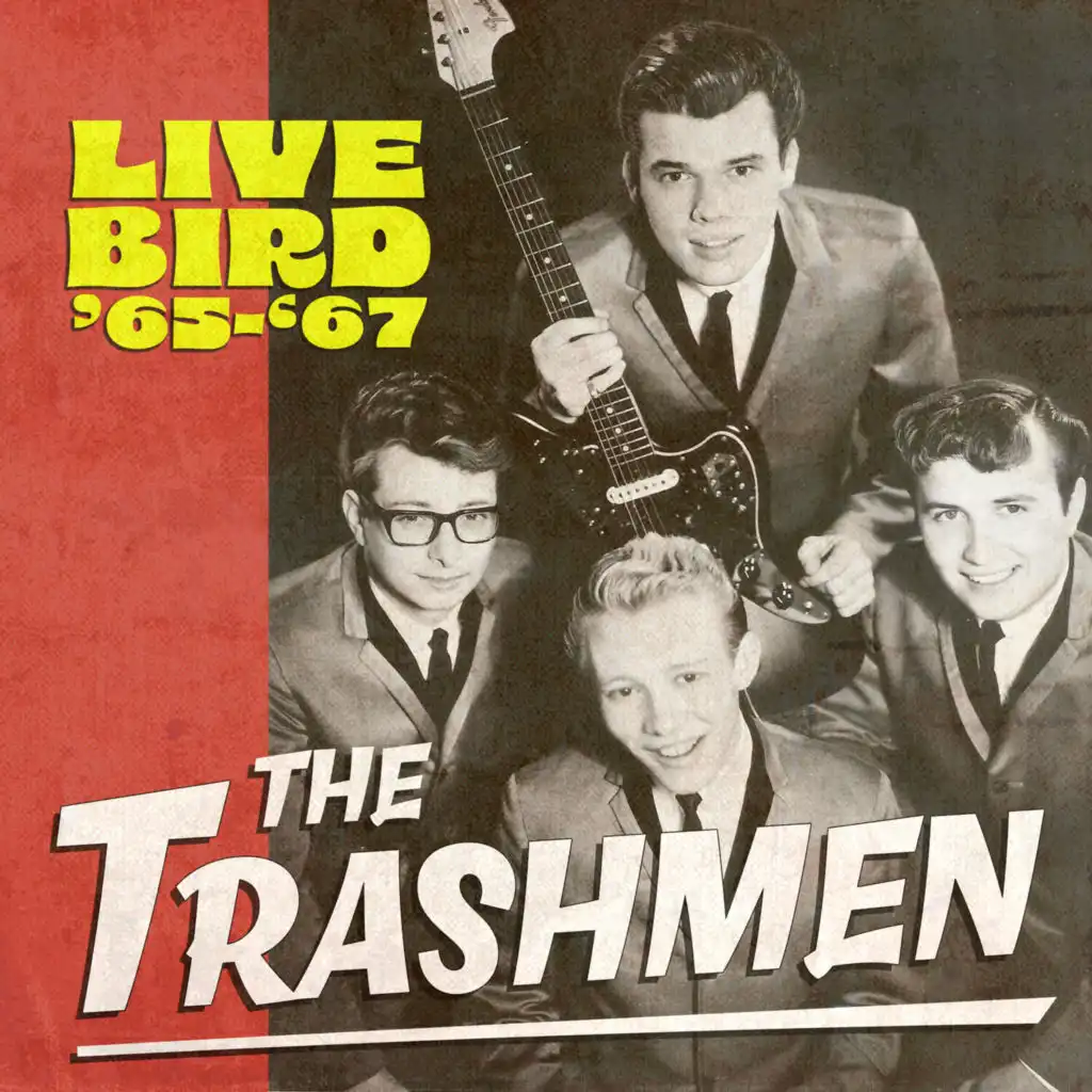 Surfin' Bird (Live)