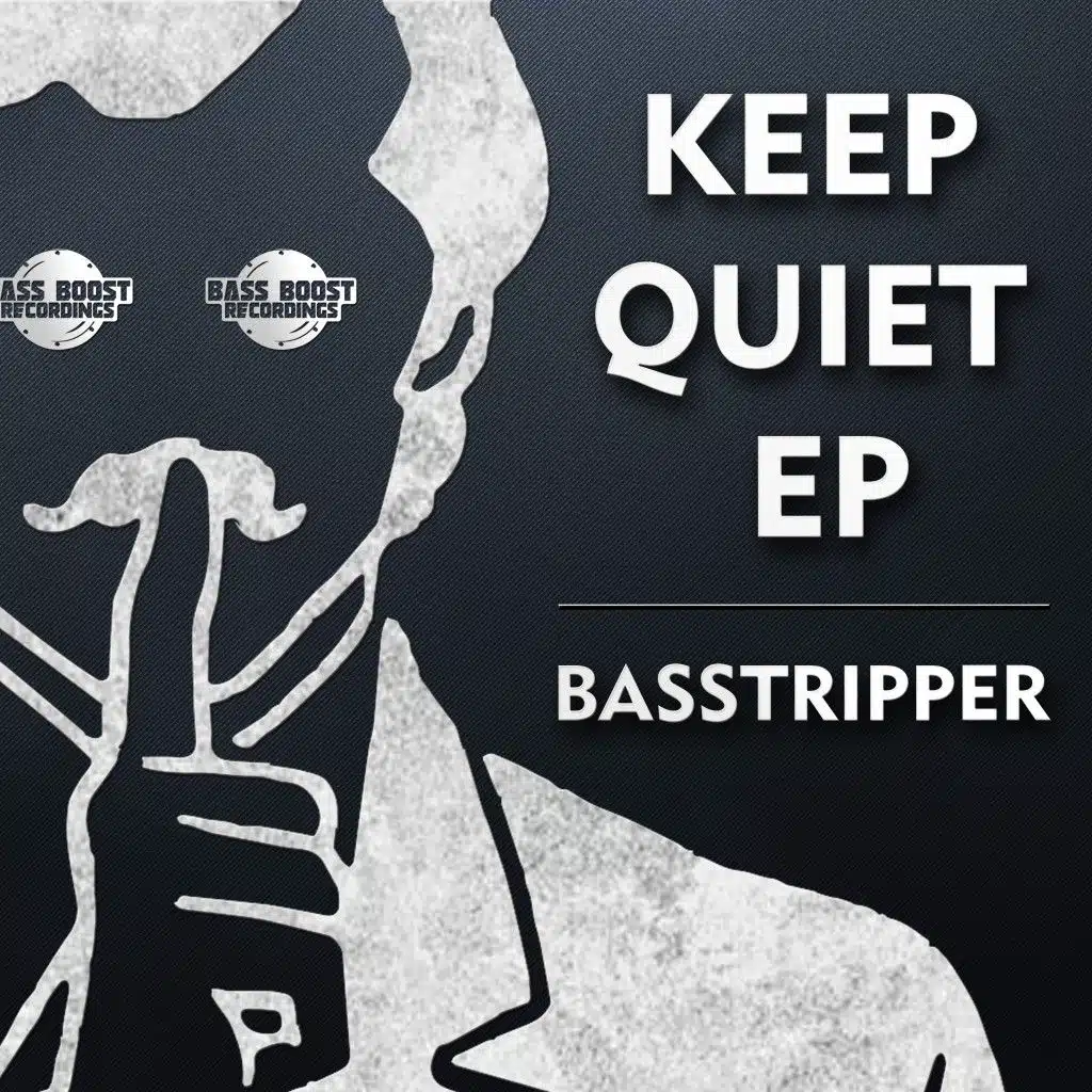 Keep Quiet - EP