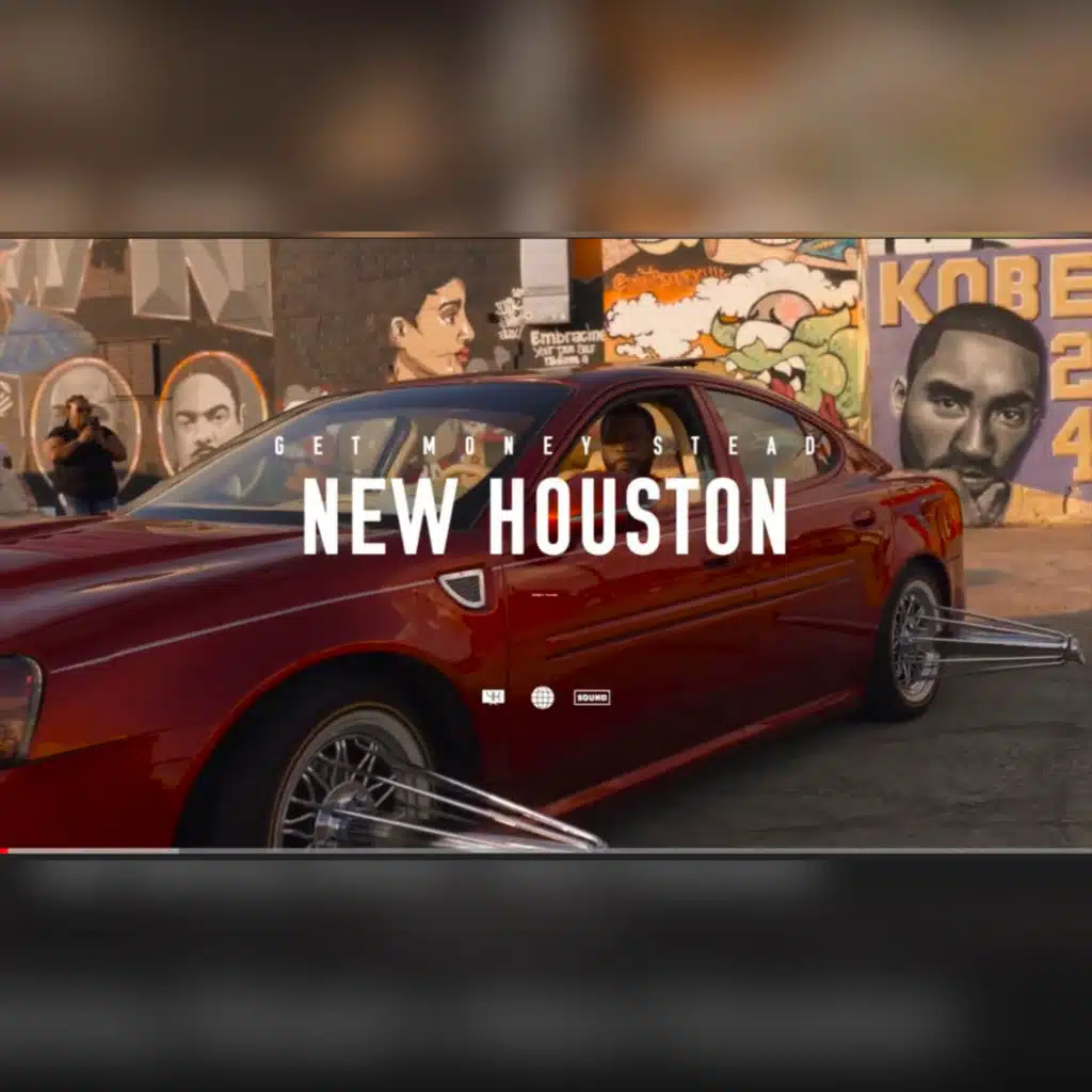 New Houston (feat. NyNy, Alley Cat, Bobbo, D-Real, Jay Tha Hustler & Tre100)