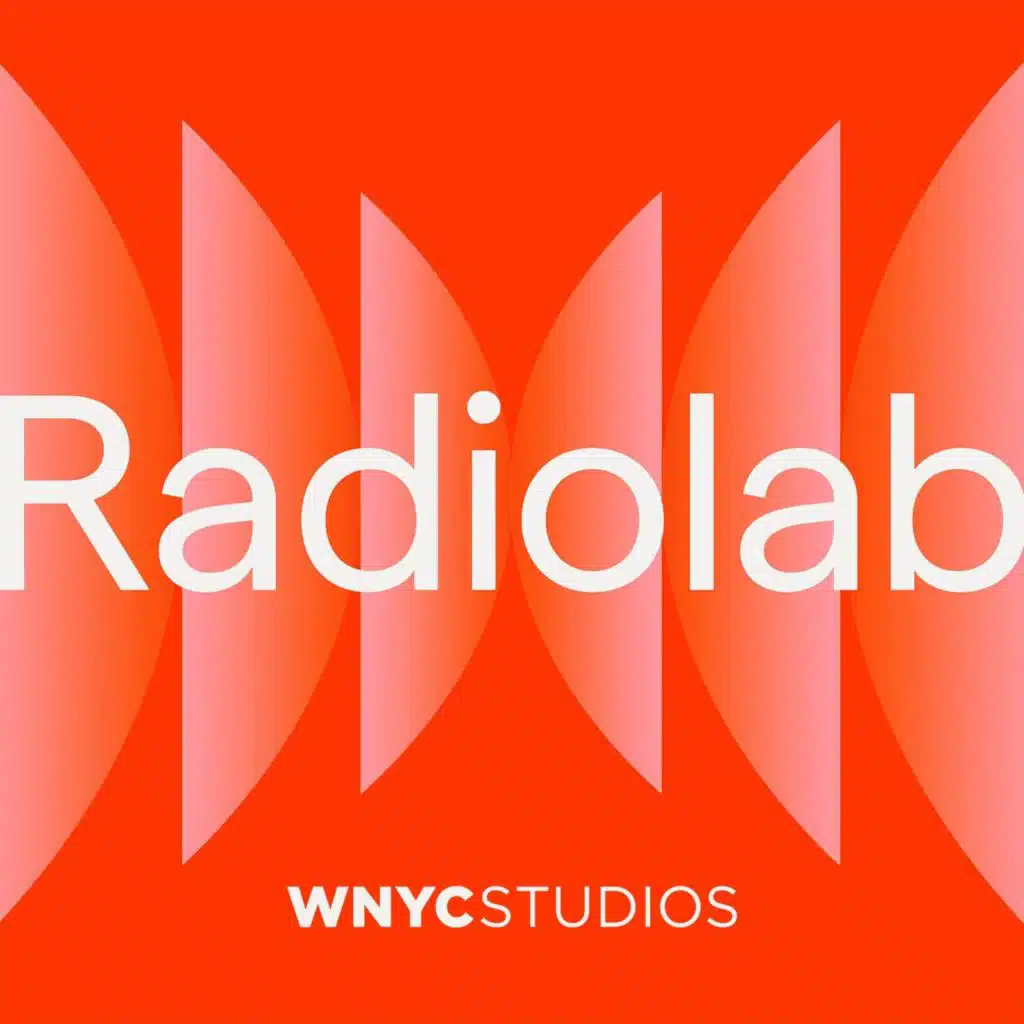 Radiolab | We Go Places
