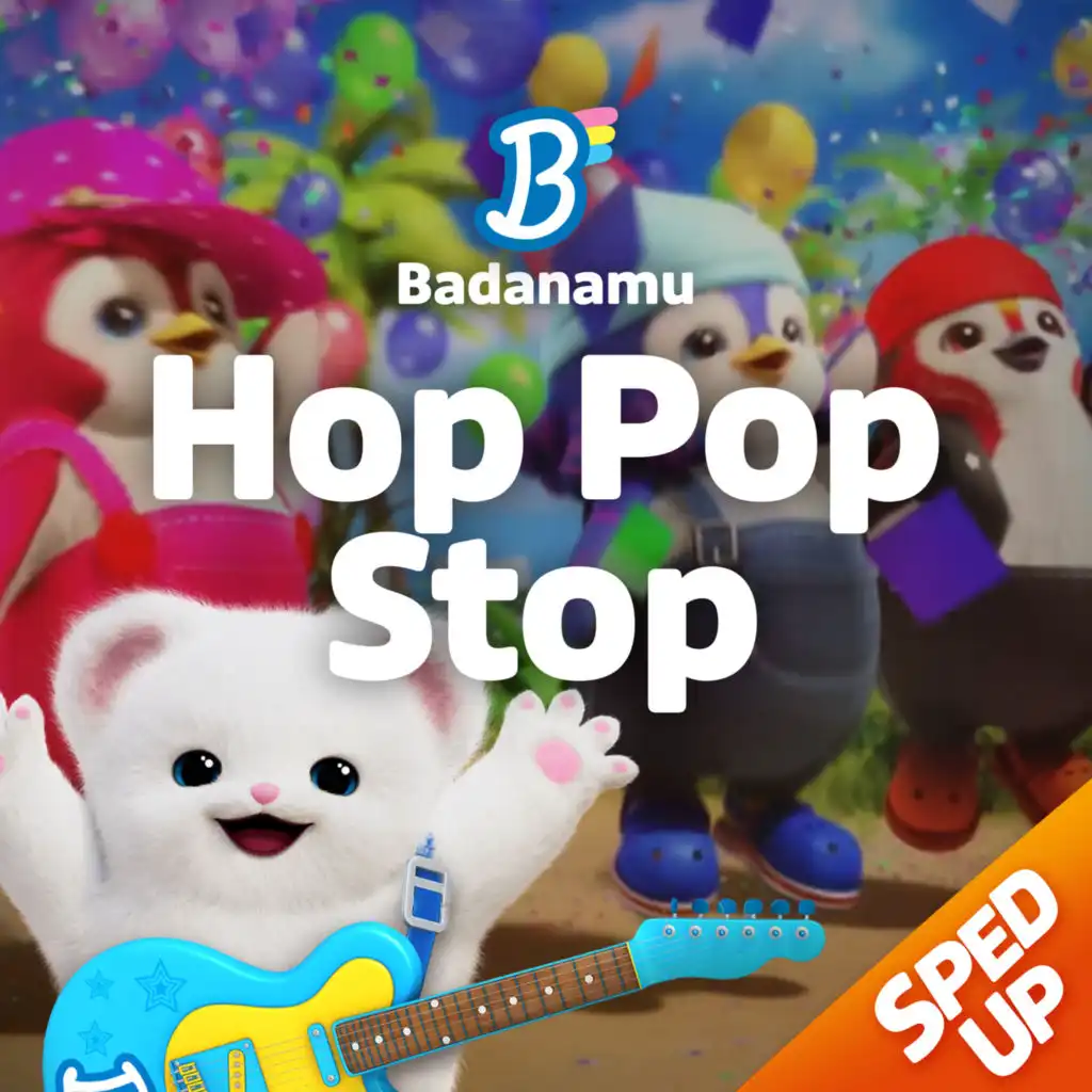 Hop Pop Stop (Instrumental)