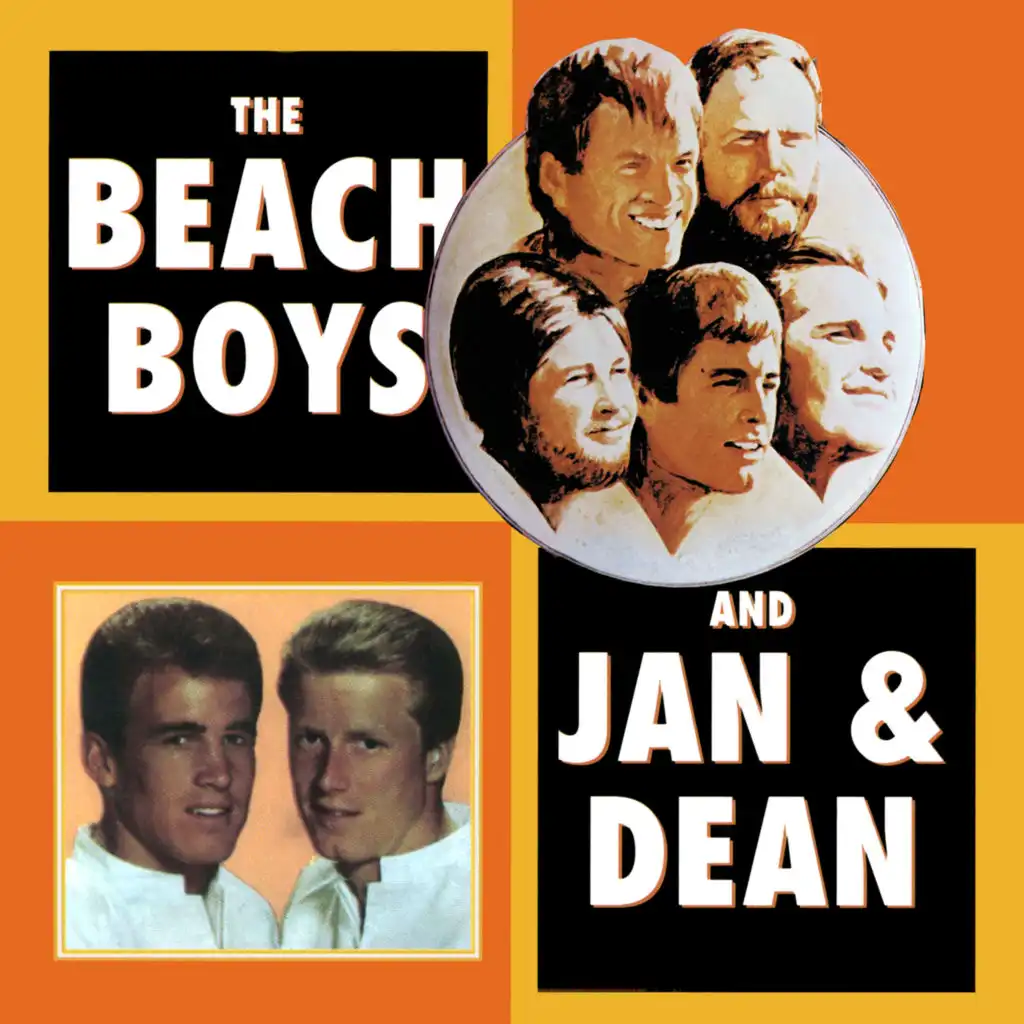 The Beach Boys and Jan & Dean