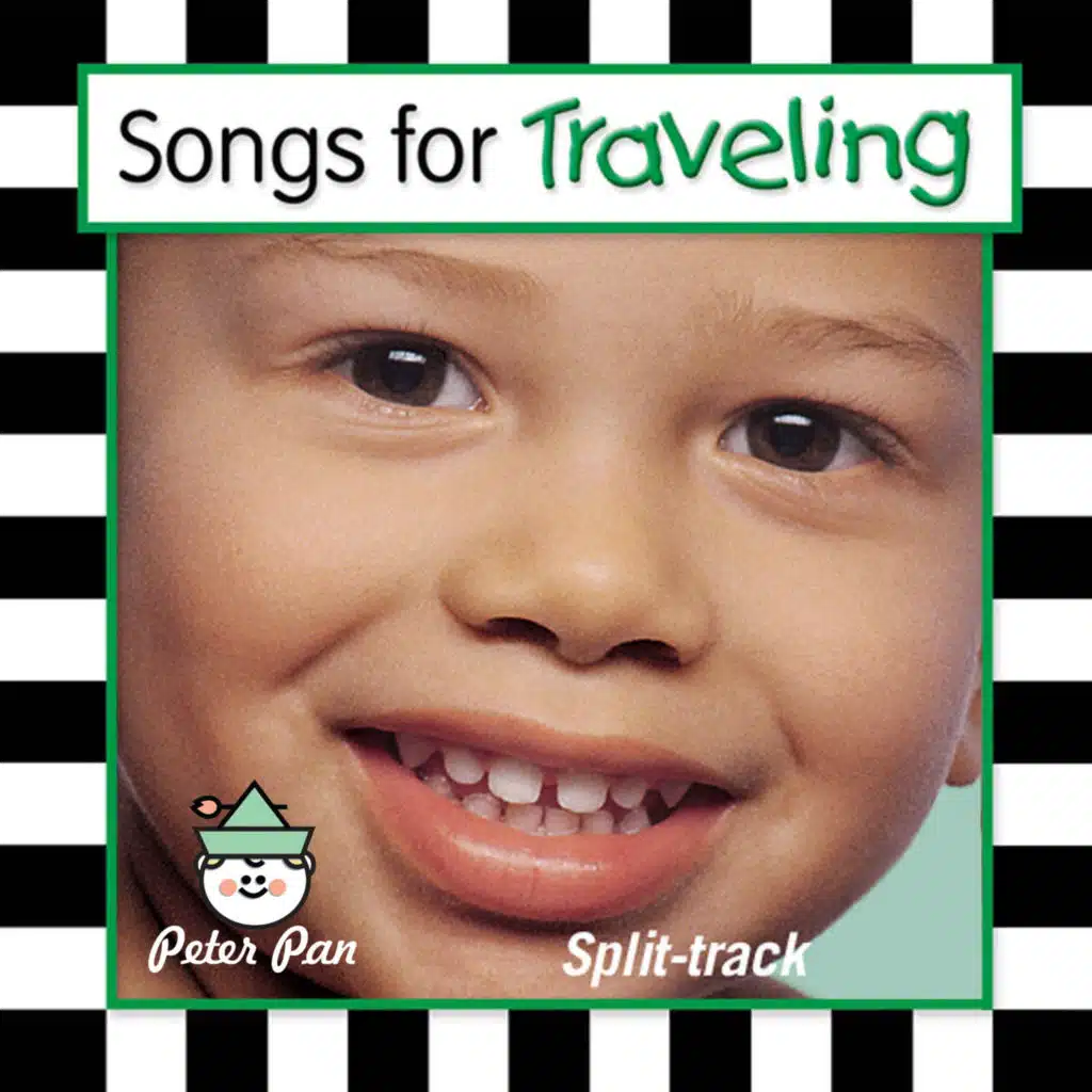 Songs For Traveling (Split-Track)