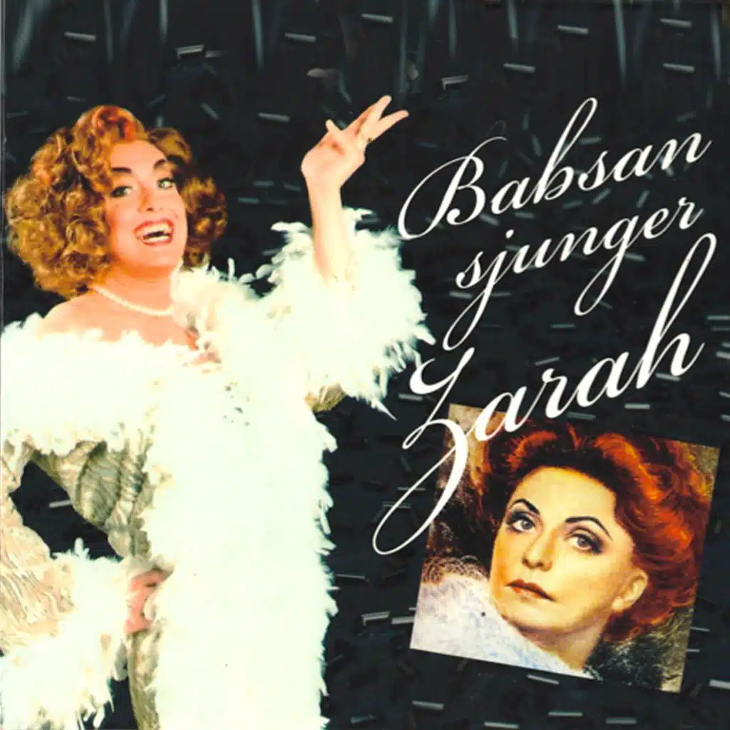 Babsan Sjunger Zarah