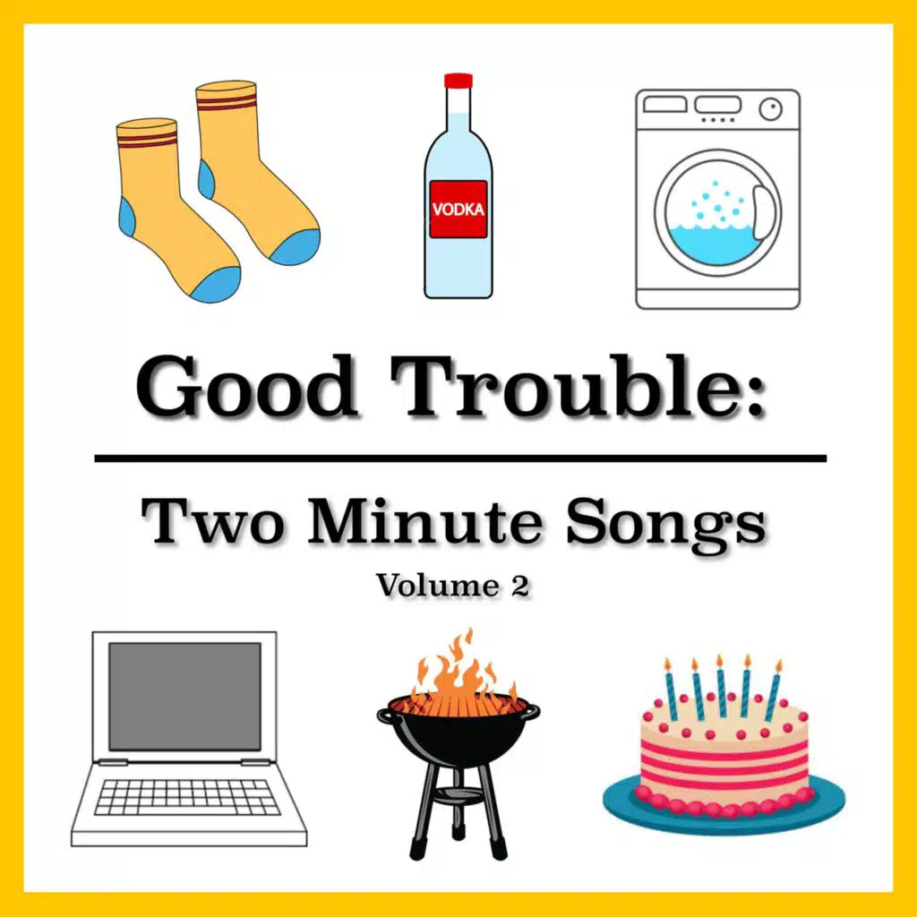 Two Minute Songs: Volume 2