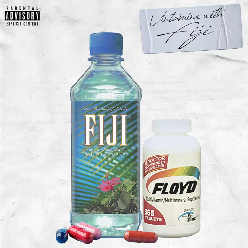 Vitamins With Fiji