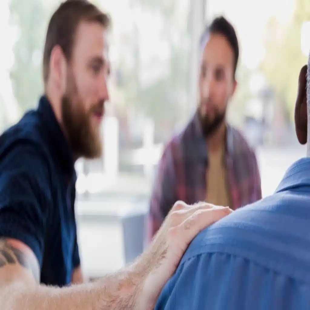 The particular mental health issues facing young men