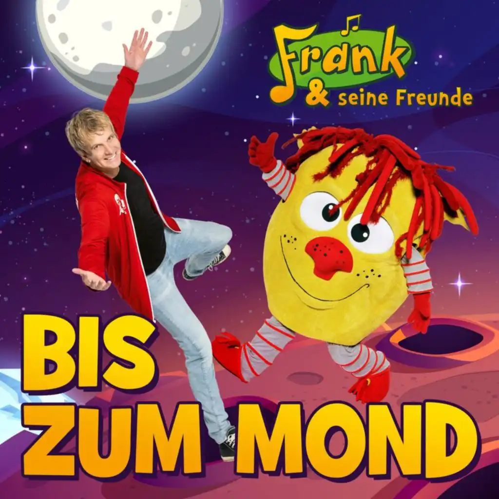 Frank und seine Freunde