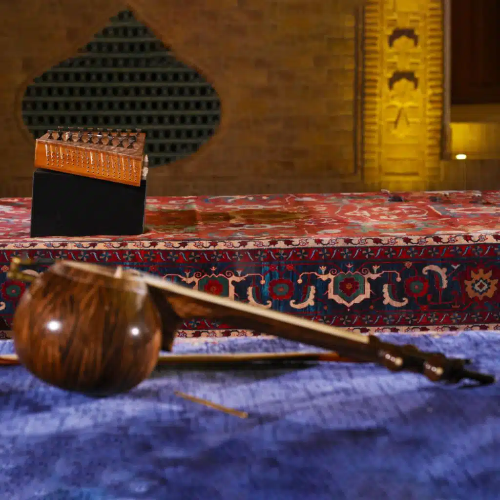 Siavash Kamkar & Mehrzad Azamikia