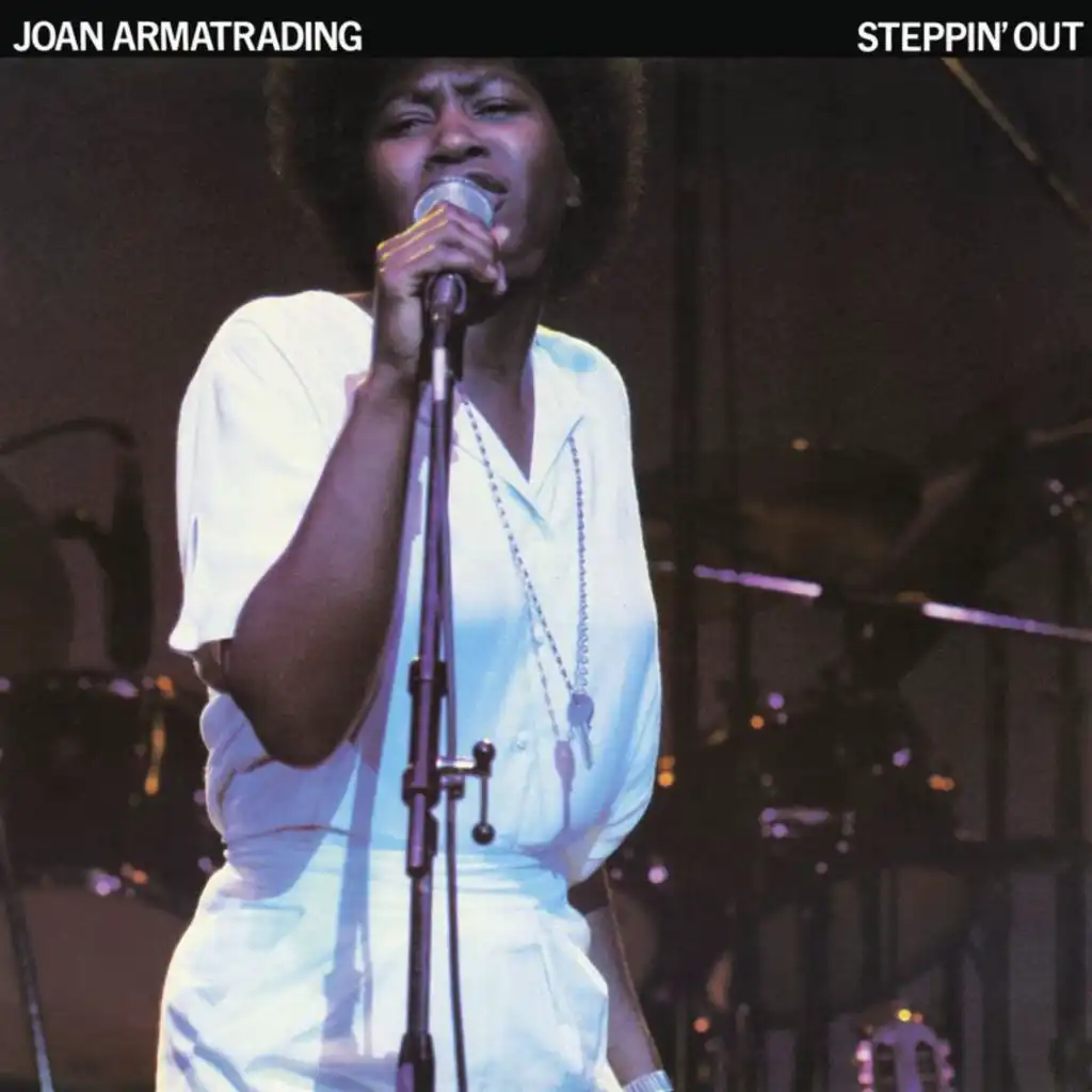 Steppin' Out (Live In North America/1979)