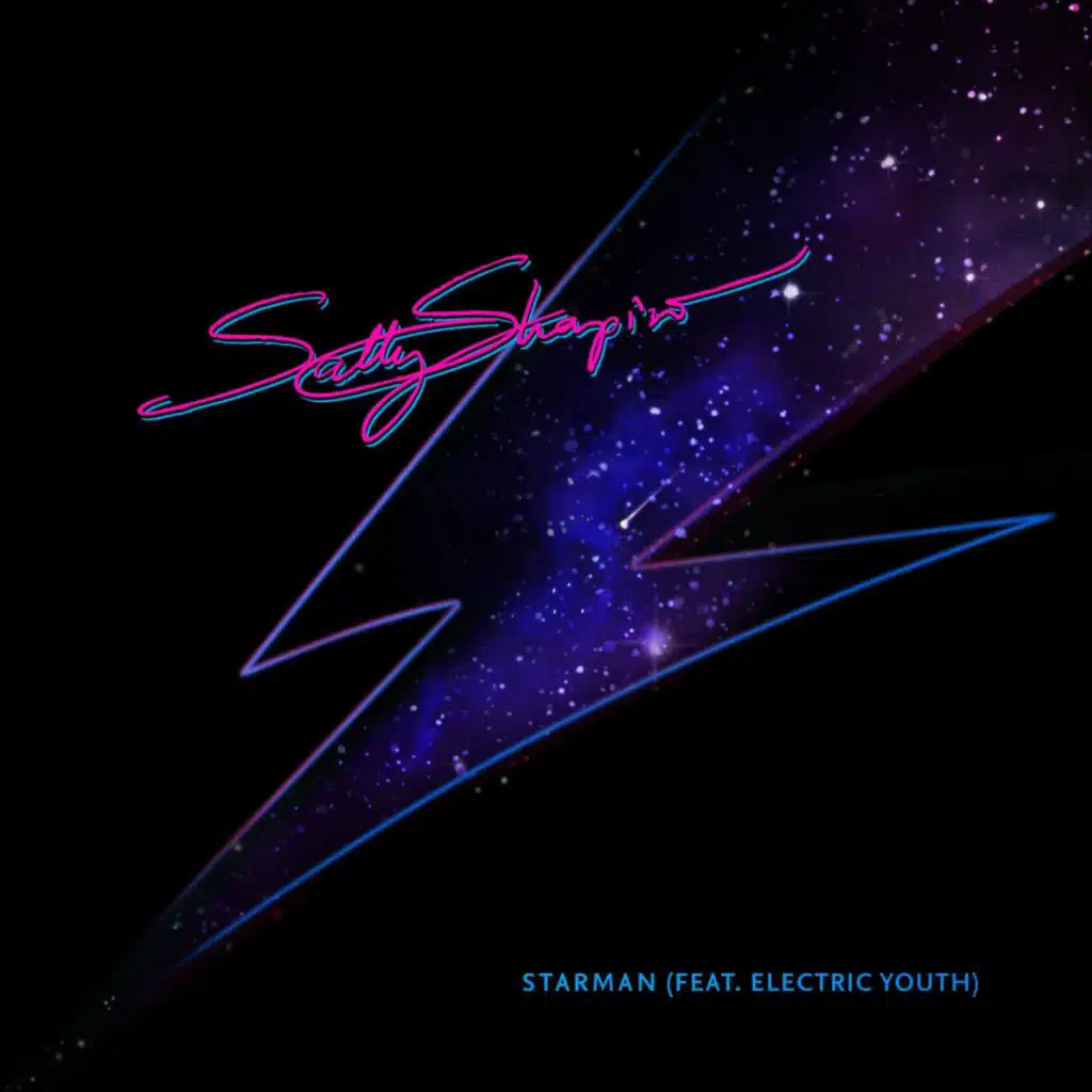 Starman (feat. Electric Youth) (Miami Nights 1984 Remix)