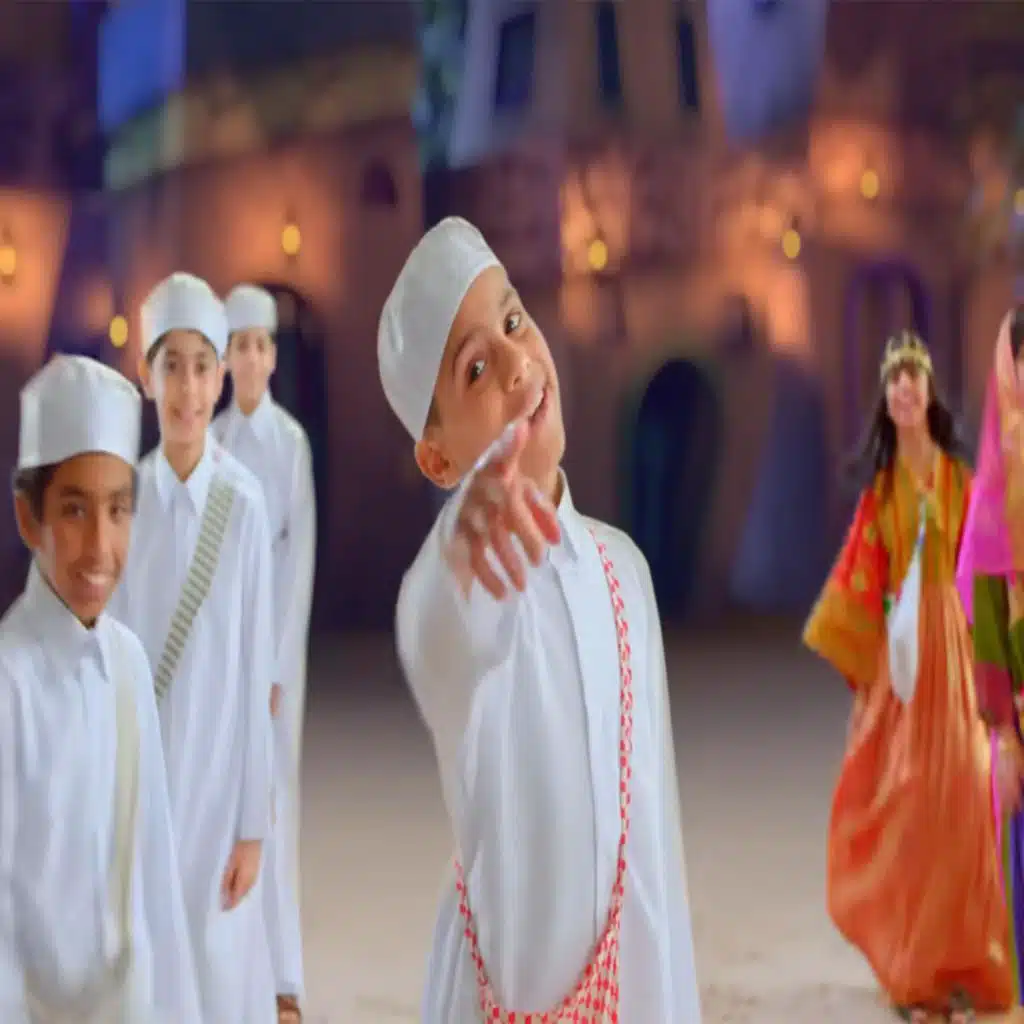 قرقاعون قرنقعوه رمضان